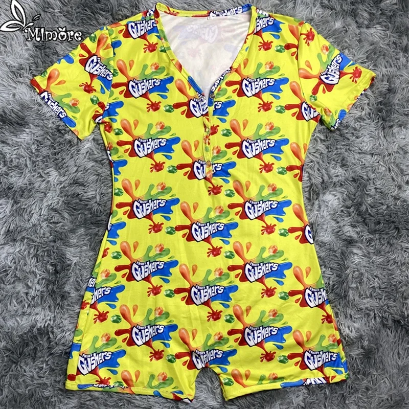 

Custom wholesale adult onesie yellow women pajama onesie