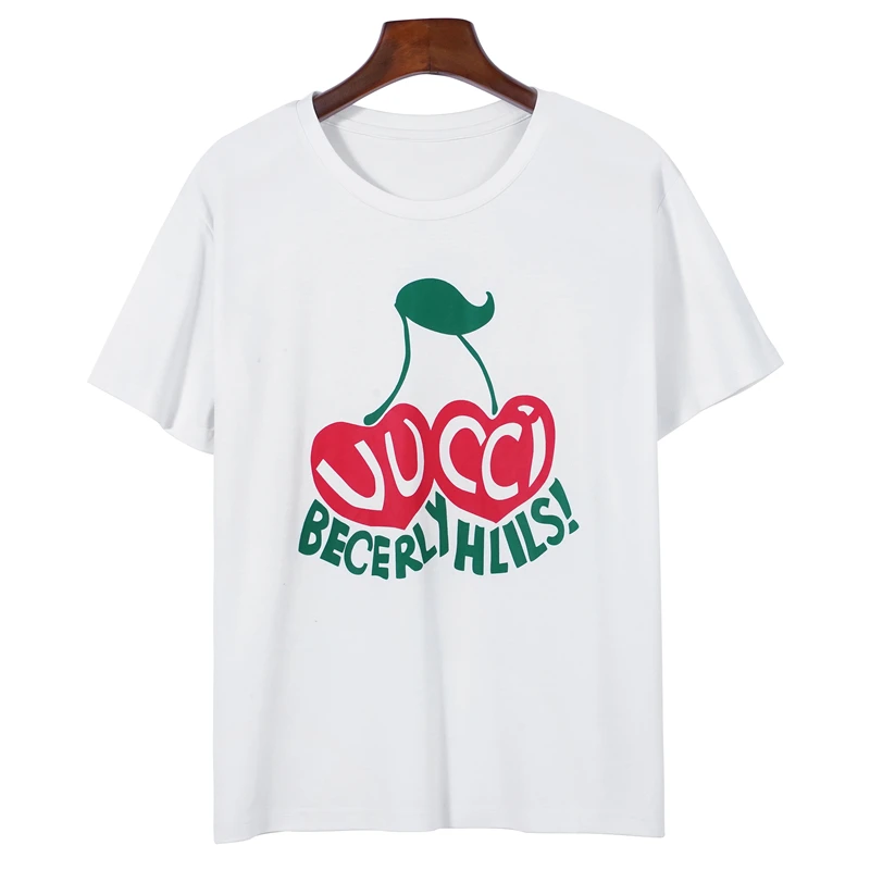 

Rummandy O Neck Short Sleeve Custom Logo Design Screen Printing 100% Cotton Women T- Shirts, Customized color