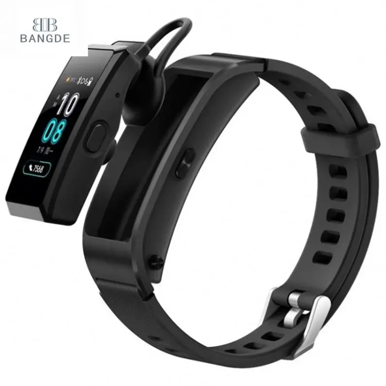 

Original Talkband B5 Headset Fitness Tracking Business Smart Bracelet For P30