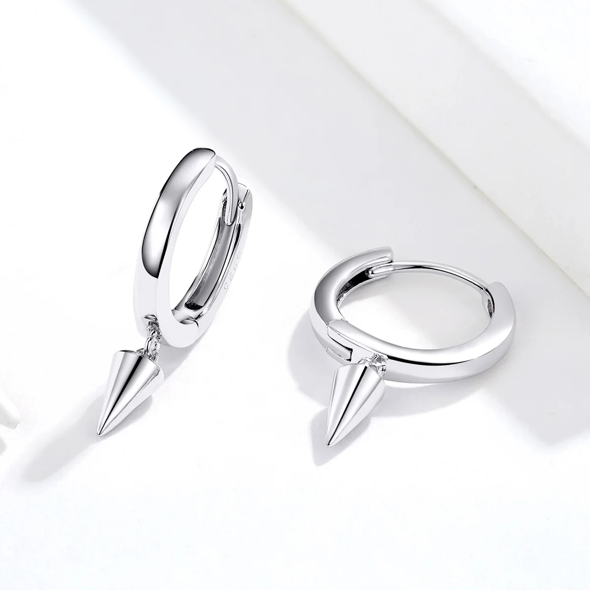 

2020 New Geometry 925 Sterling Silver Hook Earings For Women