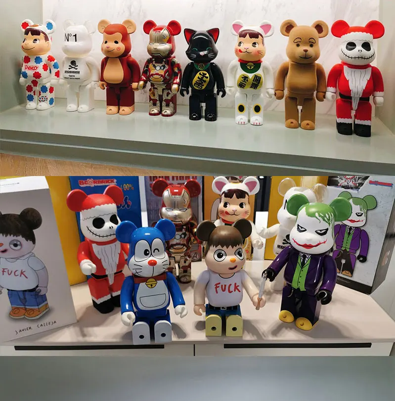 anime bearbrick