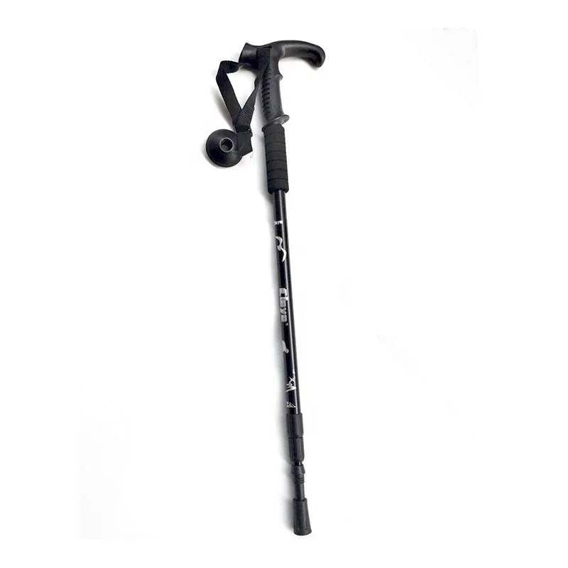

High Grade Mountain Hiking Camping Trekking Poles Grip 7075, Customized color