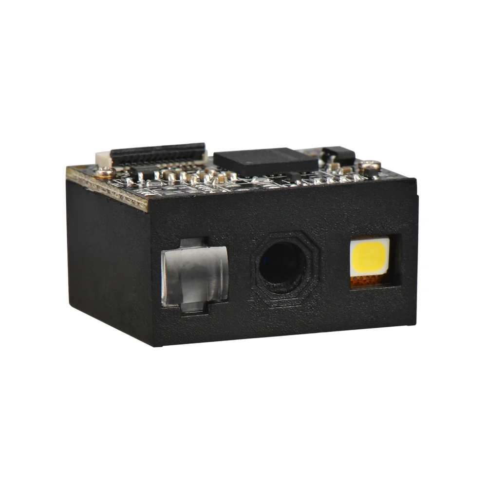 

Multi-Interfaces Optional USB/TTL/Micro usb/RS232 2D CMOS Barcode Scanner Module Scan Head