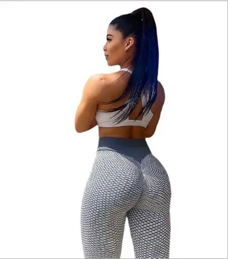 

Womens clothing 2021Sexy Women Solid Butt Lifting High Waist Workout Gym Fitness Yoga Pants Tik Tok Leggings, Pictures shows