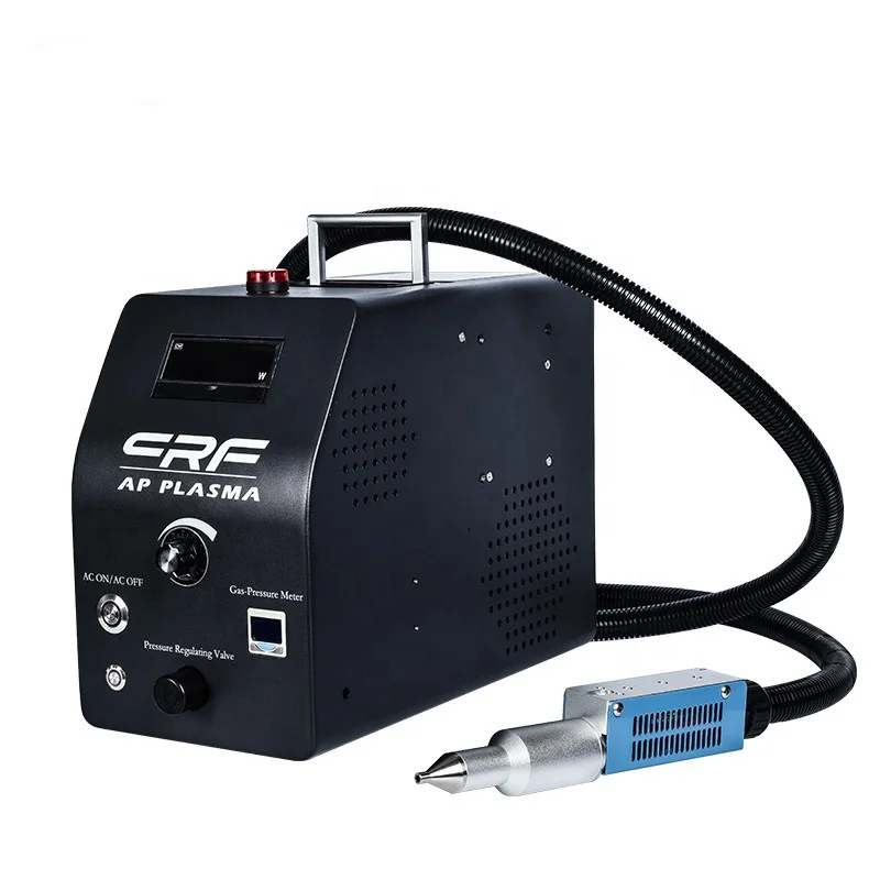 

Atmospheric Plasma System Uses A Nozzle-type Plasma Generator For Bonding or Printing