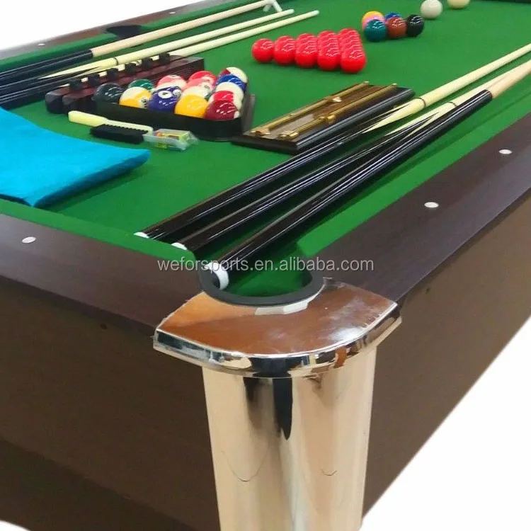 Pool Table Accessories / Billiard Table Plastic Corner Billiard