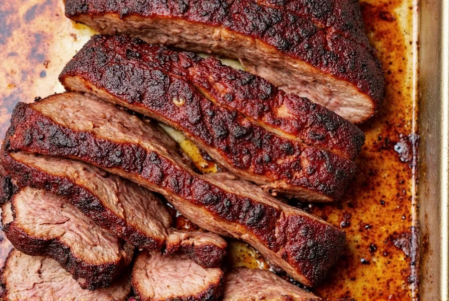 Baked Brisket