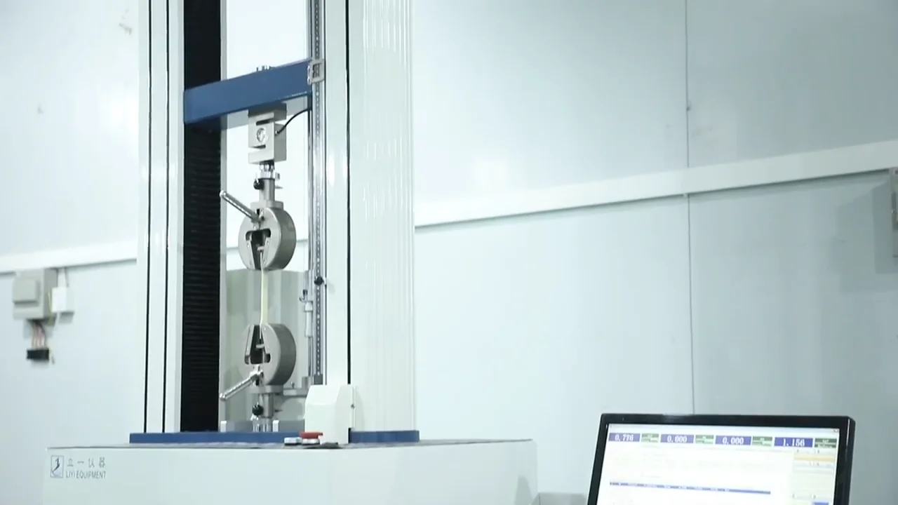 Liyi Manufacturing Universal Tensile Strength Tester / Universal