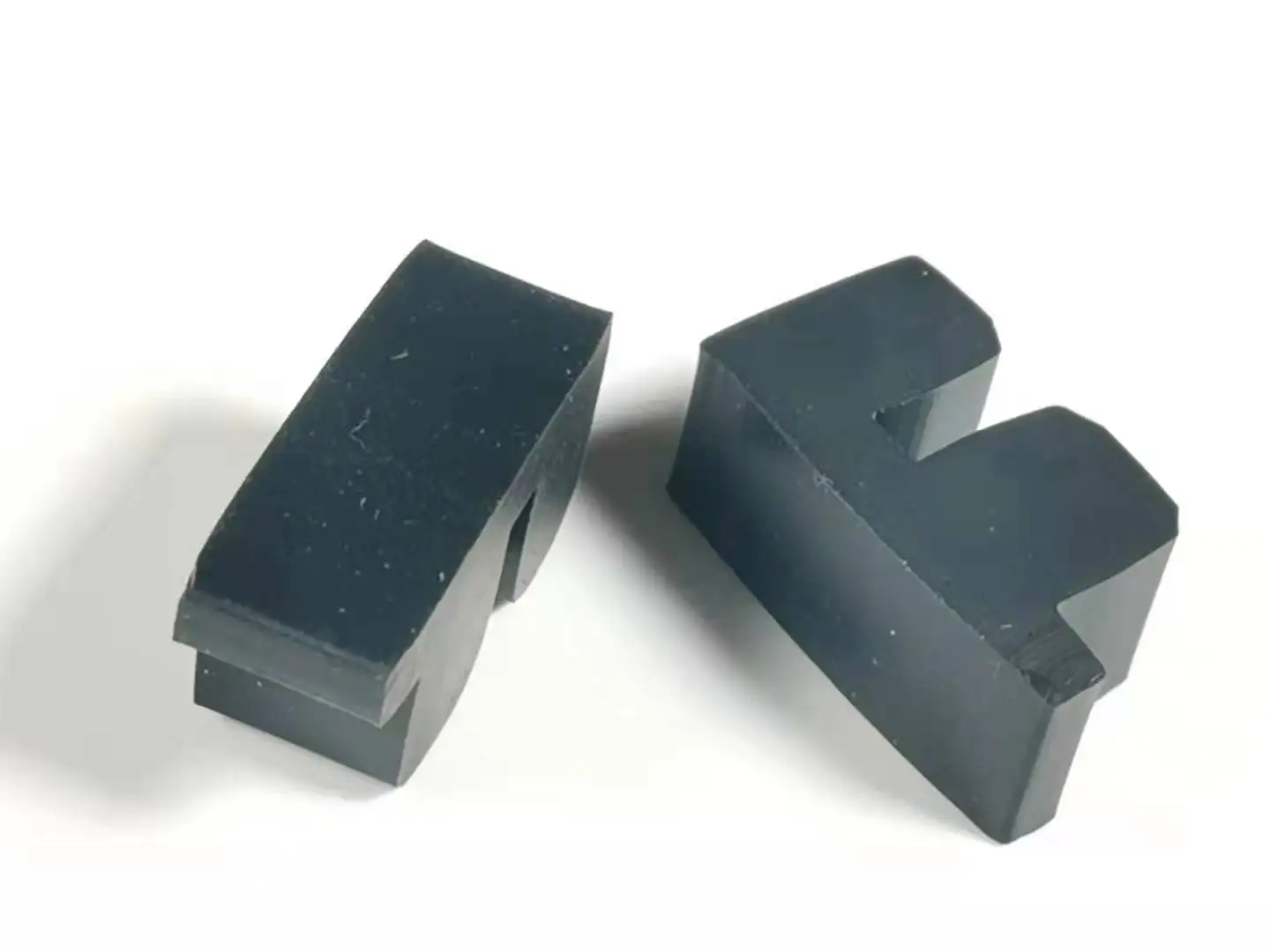 Customized rubber part