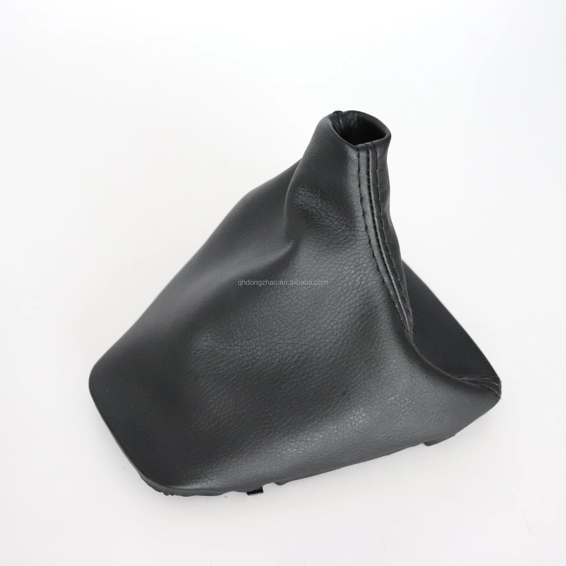 Auto Parts Genuine Leather Gear Shift Knob Boot For Bmw E90 E91 E92 E93