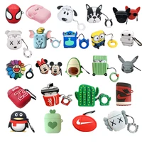 

Hot sale Airpods Case Cover Cute Cartoon 3D Favorite Character Design