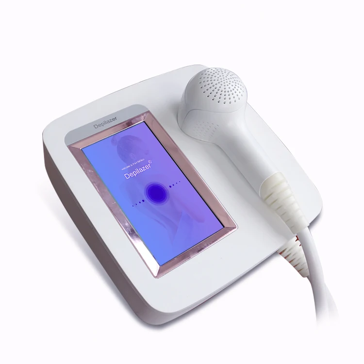 

Multifunction 808 nm laser hair removal skin rejuvenation mini home use 808nm diode laser epilator