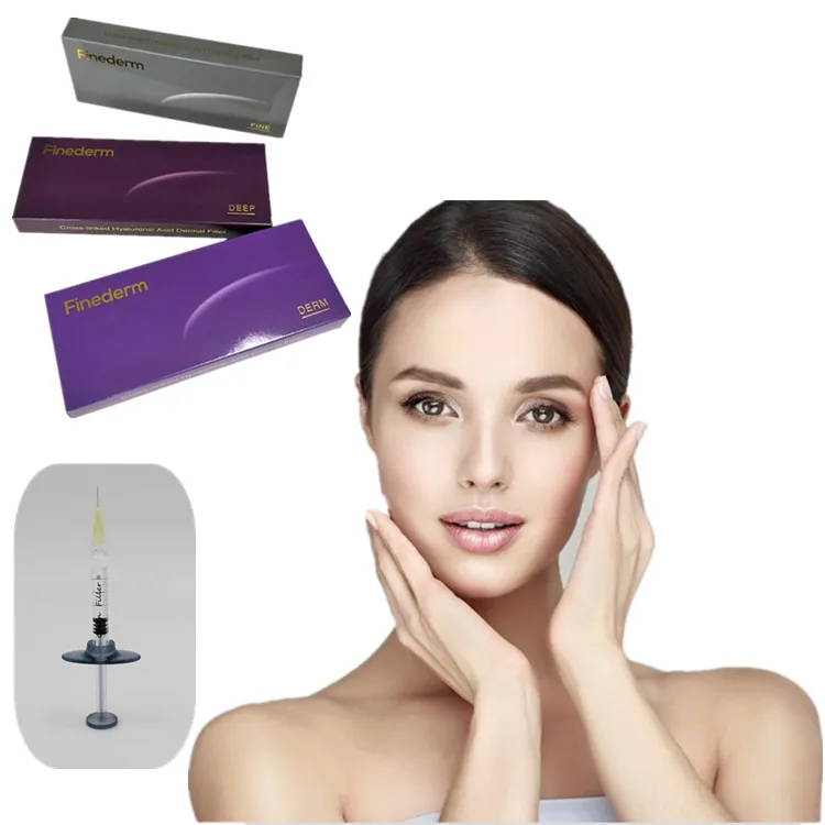 

2ml Trade online good effect hyaluronic injectable acid injections to buy, Transparent