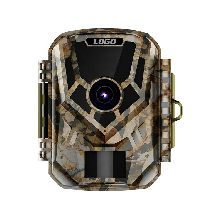 

12MP 720P HD Wildlife Scouting Hunting Trail Digital Animal Camera 2 Inch Screen Infrared Night Vision Hunting Game Cam