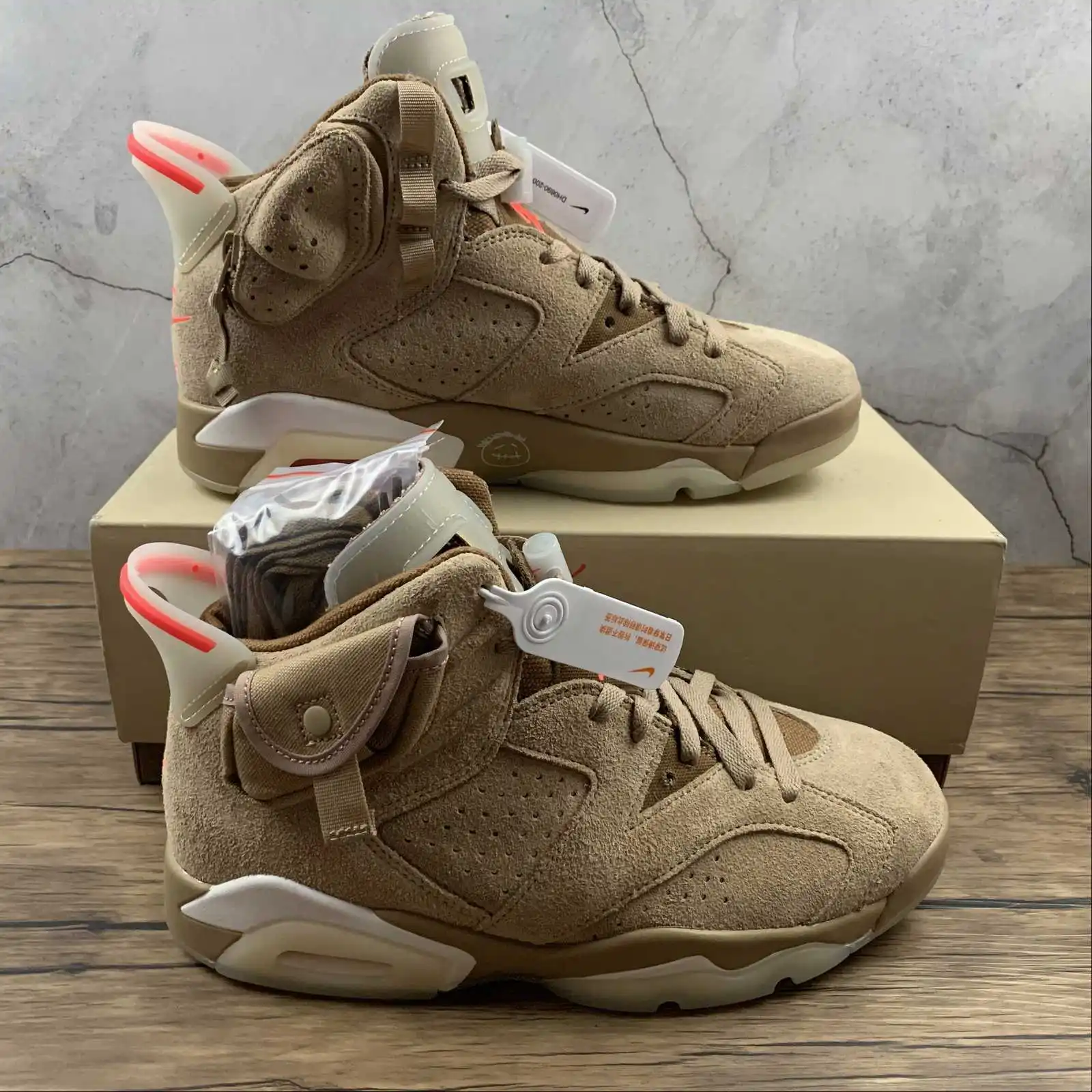 

Original Design Jordan 6 Brand Air Jordan 6 Retro Carmine Men And Woman Casual Retro Basketball Sneakers Aj 6 Nike Shoes