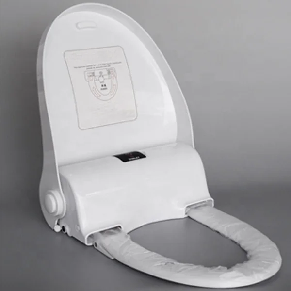 
NZMAN Intelligent Toilet Seat,Hygienic Toilet Seat,Toilet Seat Cover ET301A 