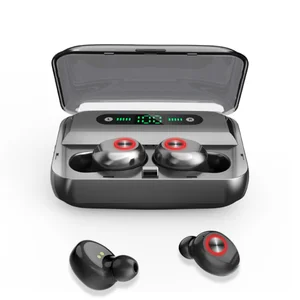 Portable Wireless Bluetooth 5.0 Earbuds