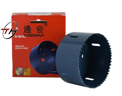 
HSS M42 Bi metal Hole saw for metal wood plastic cutting 