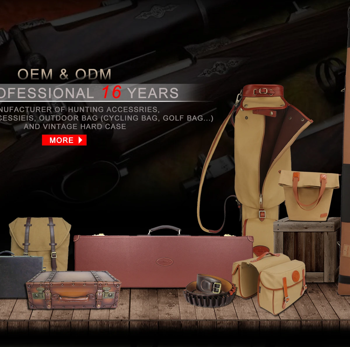 topi rod and reel case