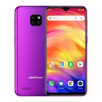 

Dropshipping cheap Android phone Ulefone Note 7, 1GB+16GB 6.1 inch Face ID Identification Smart Phone