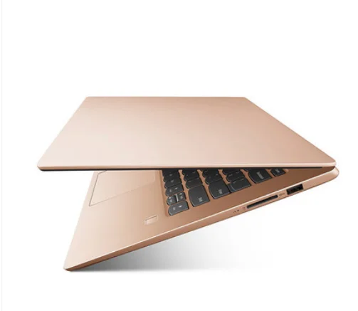 

Original Lenovo Laptop 14 inch Lenovo xiaoxin Air-14 I7-8550 8G 256G MX150 consumer computer, Golden