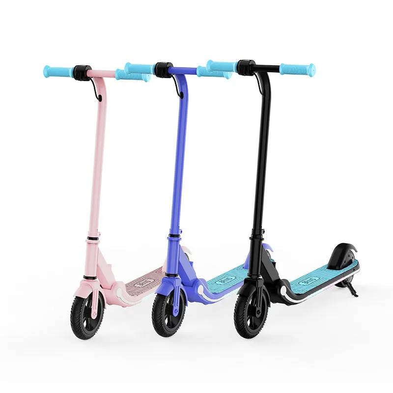 

Wholesale Cheap 3wheel kick foot scooters kick scooters/foot scooters kid, Black