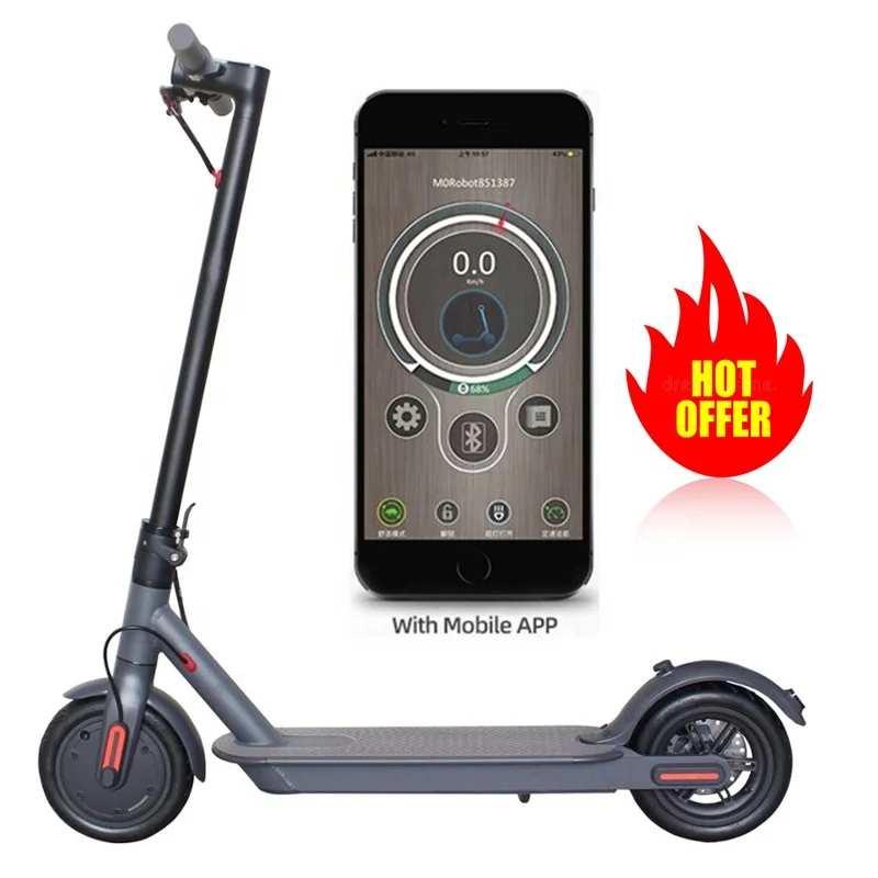 

EU US AU Warehouse Dropshipping Stock Electric Scooters M365 E Scooters 350W Factory Price 8.5 Inch Adult Kick Pro Scooter