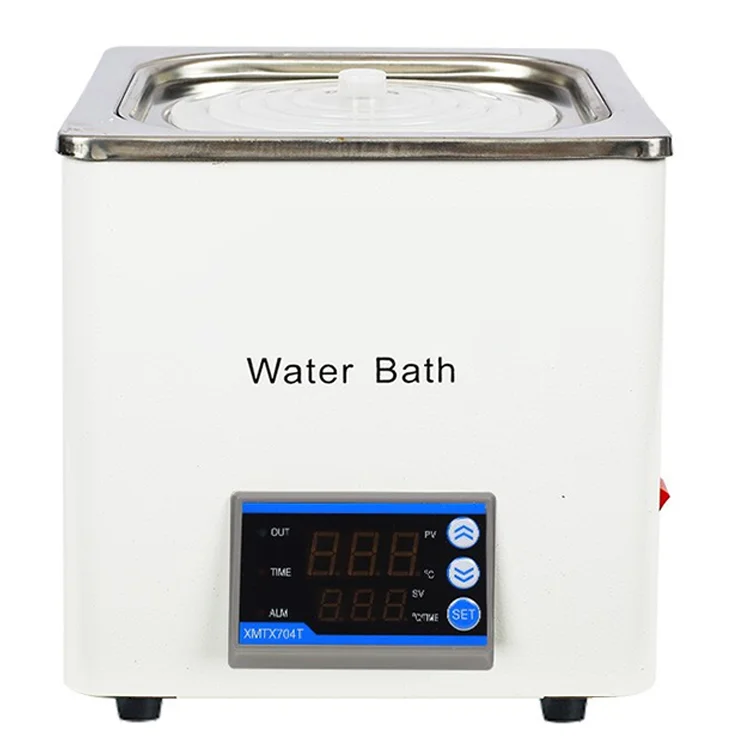 

2022 Hot Product Laboratory Digital Water Bath Thermostatic Circulate Water Bath Constant Temperature Water Bath For Sale