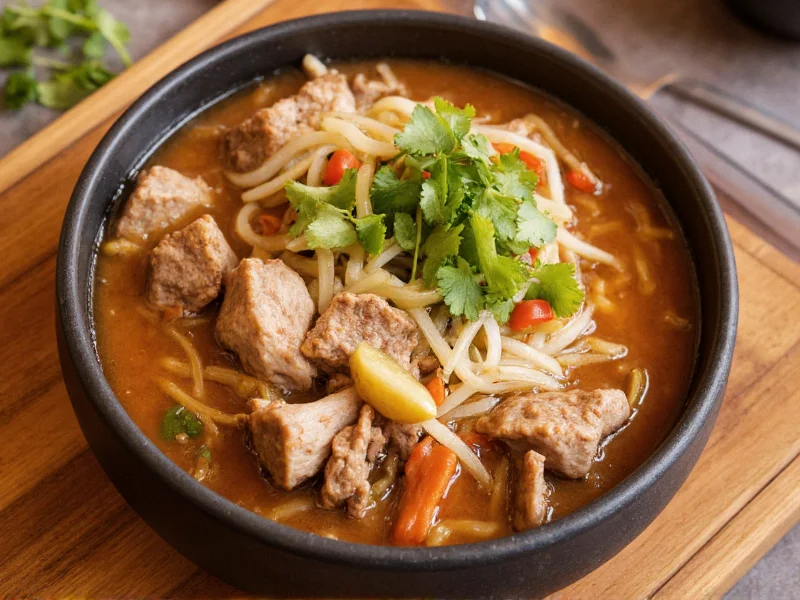 Pork with Soup: Essential Guide to Perfect Pork-Based Soups