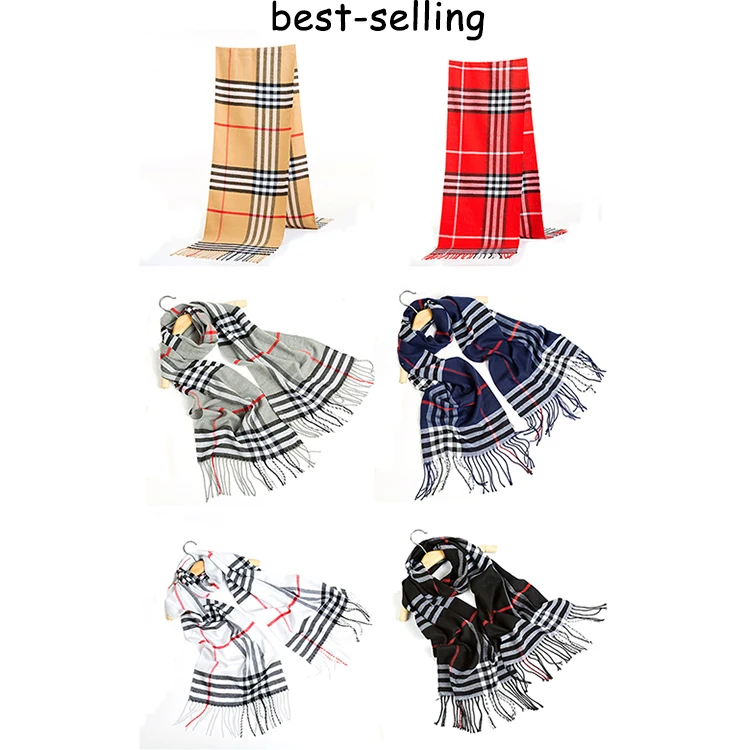 Winter Bulk Pure Merino Pashmina Acrylic Alpaca Fleece Scarf Thick