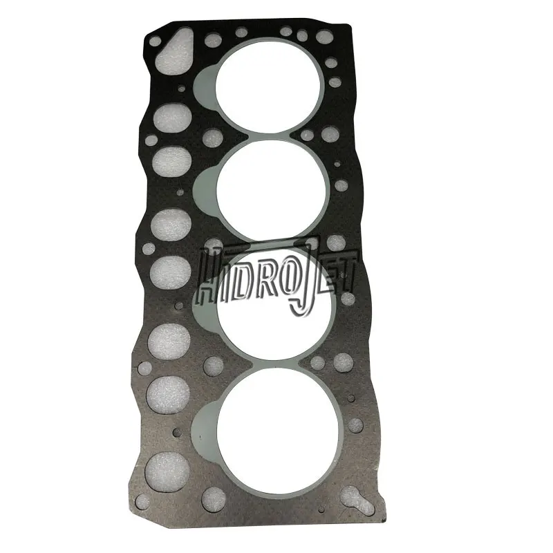 STOCK Wholesale Cylinder Head Gasket for Isuzu 4LB1T 4LC1 4LB1 Excavator Accessories Construction Machinery Parts