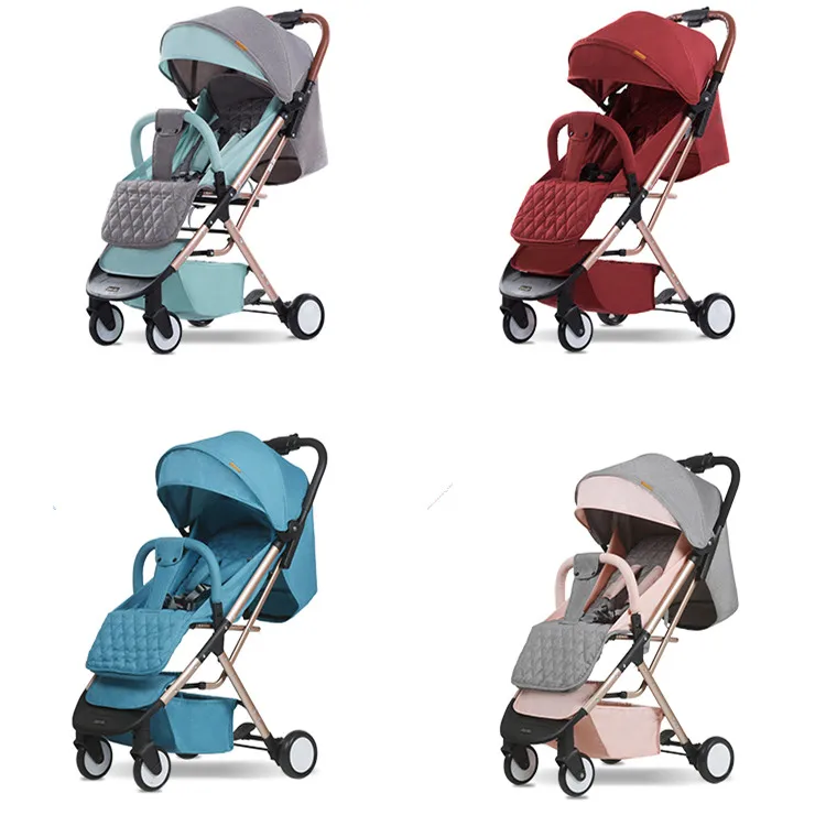 

Manufacturer OEM Baby Stroller Walker Pram Baby Support Stroller