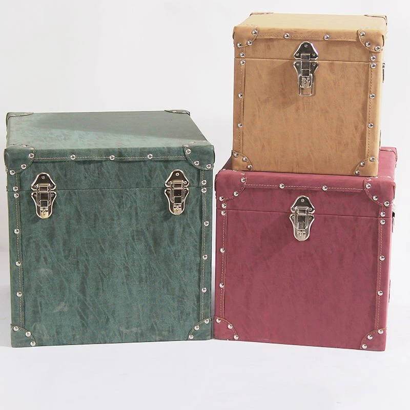 

Custom antique shabby chic wooden trunk wholesale