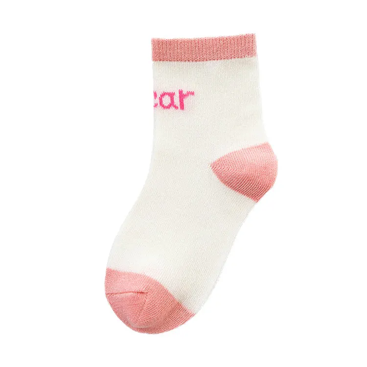 

2020 kids boutique wholesale knitted socks baby of candy color children sports socks, Custom color