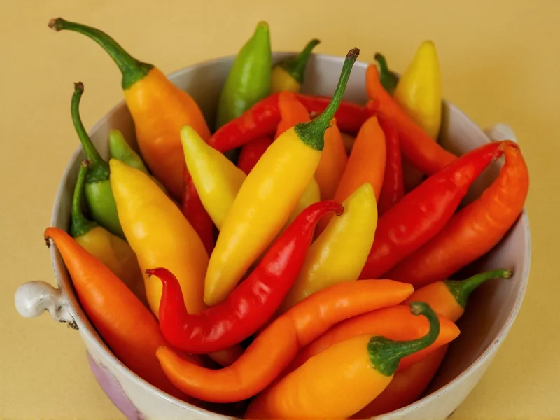 Yes, Serrano Peppers Are Hot: Heat Level Explained