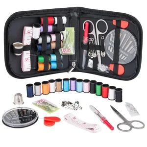 Custom Mini Travel Sewing Kit Bag And Sewing Accessories For Emergency