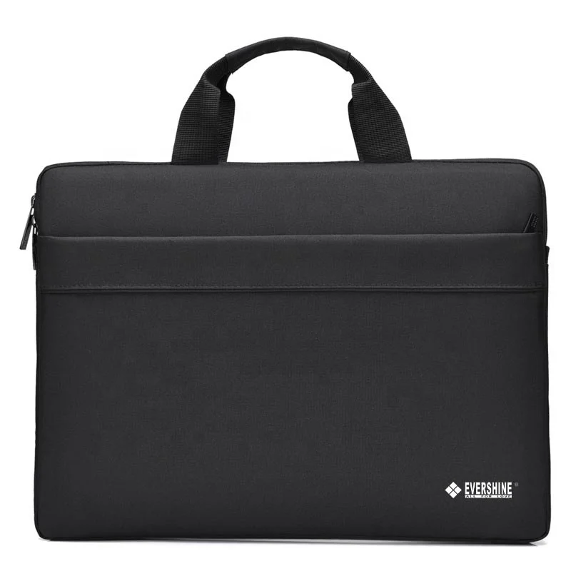 

Wholesale 15.6 inch Portable Slim Tablet Polyester Tablet Case Laptop Bag