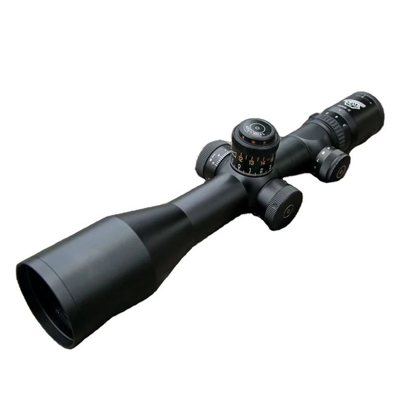 

Optics Siegfried 3-12x50 Tactical FFP Rifle scope 11 Levels Brightness MPD Reticle 1 Click 1cm