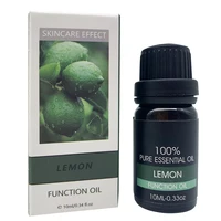 

100% Pure Essential Oils single bottle ,Lavender,peppermint,lemongrass,tea tree eucalyptus,orange,etc.-10ml