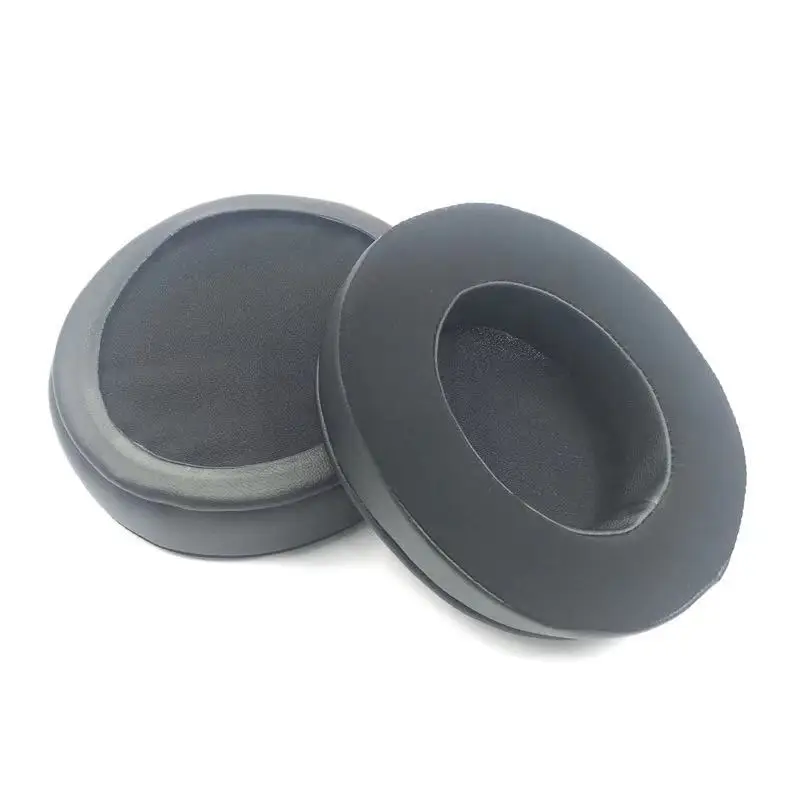 

Free Shipping Replacement Earpads Ear Pads Ear Cushion for Razer Nari Headphone Headset with High quality Material, Black