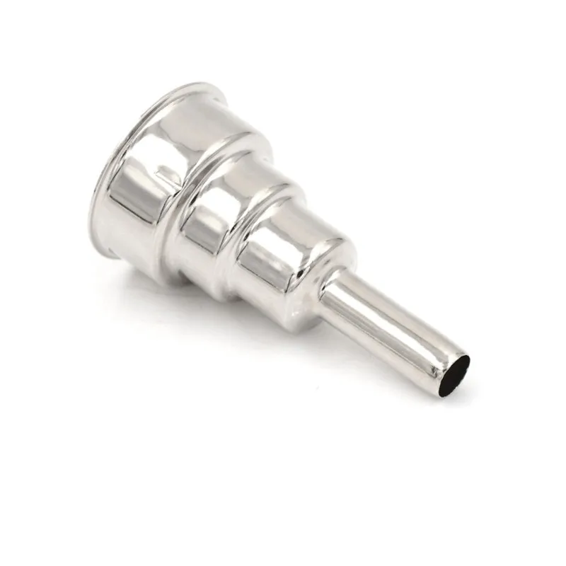 

1pc Iron Circular Nozzle Diameter 9mm For Diameter 33mm 1600W 1800W 2000W Hot Air Guns High Quality