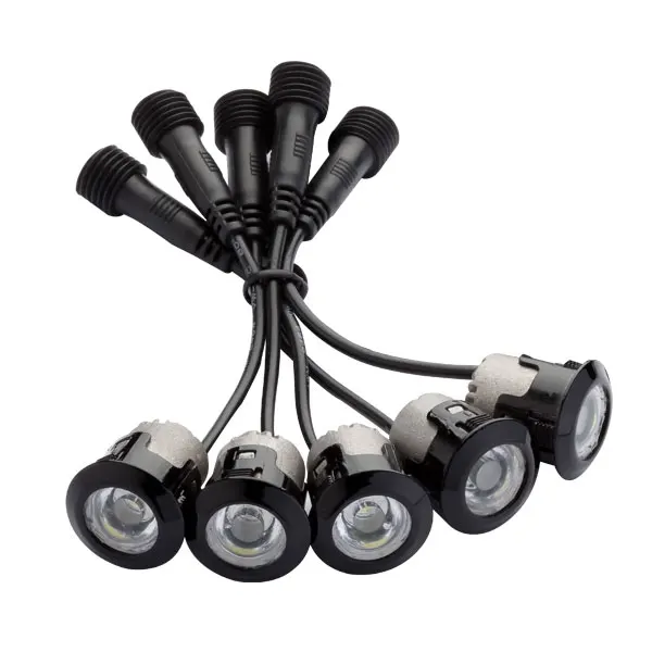 High Power daytime running lights Waterproof 12v~24v Led Eagle Eye Daytime Running Lights Drl car daylight led