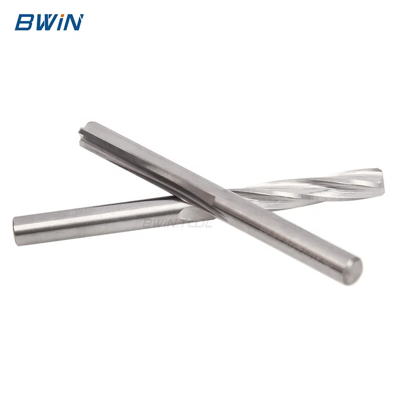 
Customized 6 Flute Spiral reamer Carbide Helical Reamer For Stainless Steel 