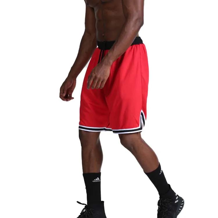 

wholesale gym mens latest design mesh jersey basketball shorts for summer, N/a