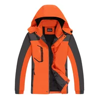 

Outdoor waterproof jacket snow sport wear climbing ski jacket