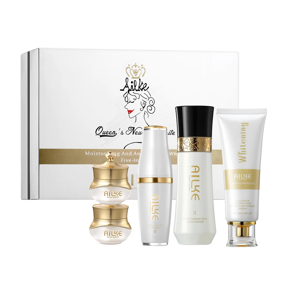 

Ailke Cosmetics Skin Care and Beauty Product Anti Wrinkle Whitening Restore Skin Luster Face Cream