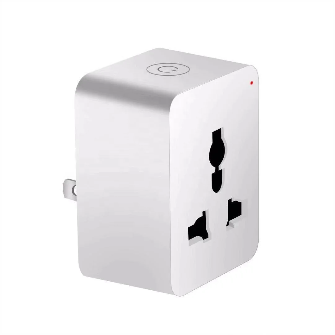 

US Travel Adapter US Plug Adapter AU UK Universal Adapter Converter Power Socket Electrical Plug Wifi Tuya Smart Universal Plug