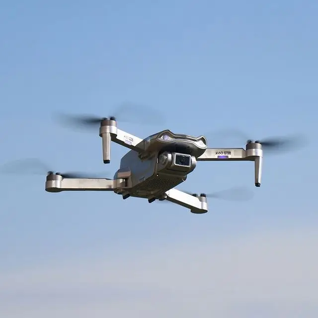 

Amazon Drones With 1080p Camera And Gps, Silver