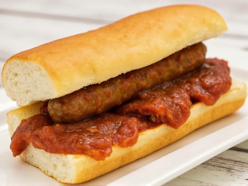 Perfect Italian Sausage Sandwich Recipe in 40 Minutes