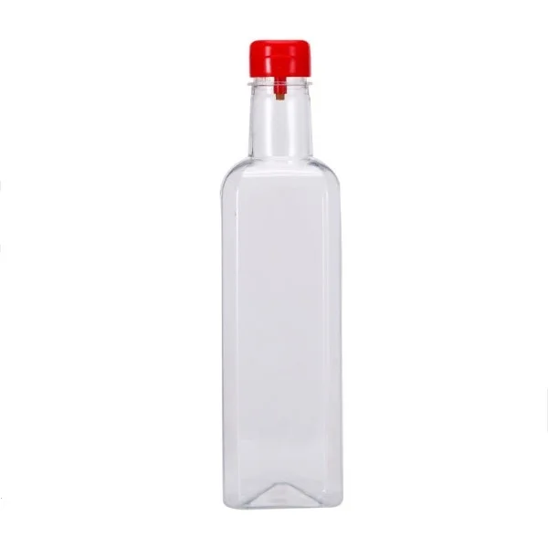 

High quality 125ml olive oil bottle 125ml plastic bottle for florence oil